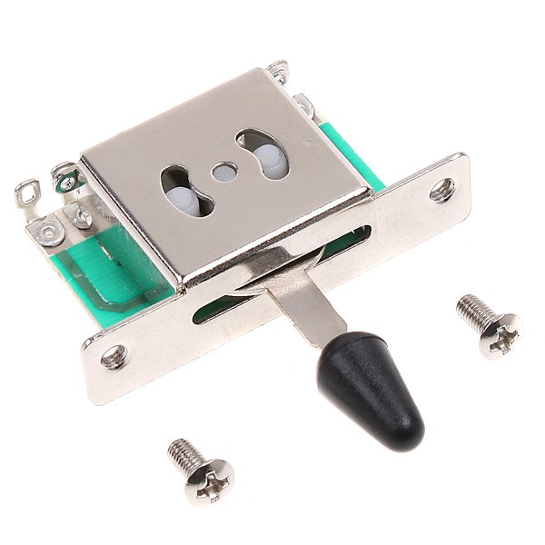 5 Way Guitar Pickup Selector Switch Korea Brand New large image 0