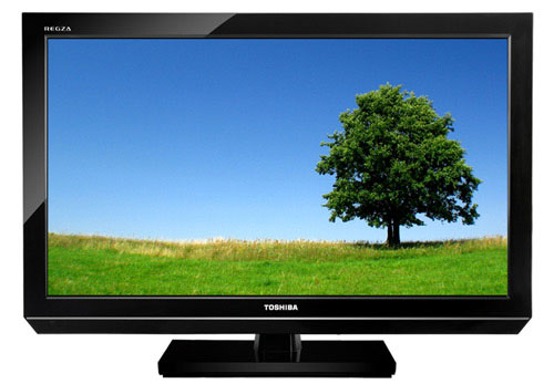 TOSHIBA 40INCH FULL HD LED TV WITH 3D COLOR MANAMENT large image 0