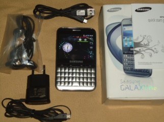 Samsung Galaxy Pro GT-B7510 large image 0