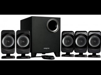 CREATIVE T6160 5.1 MULTIMEDIA SPEAKER