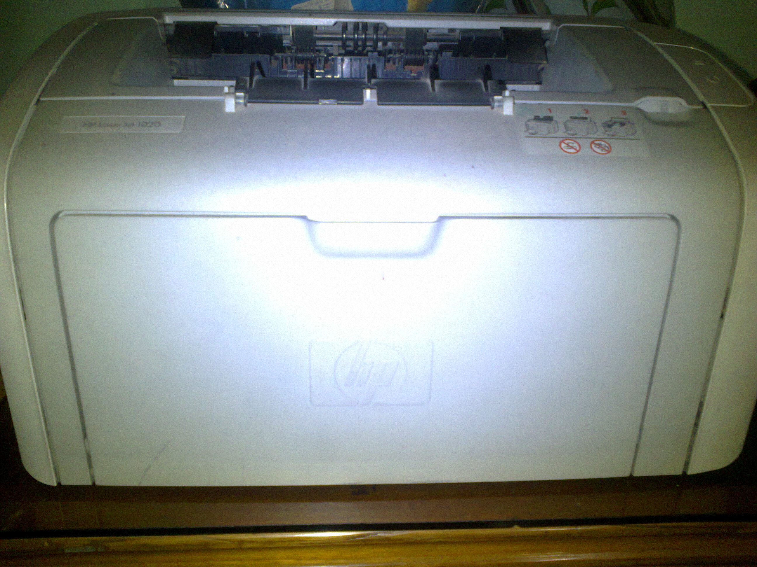 hp leserjet 1020 large image 1