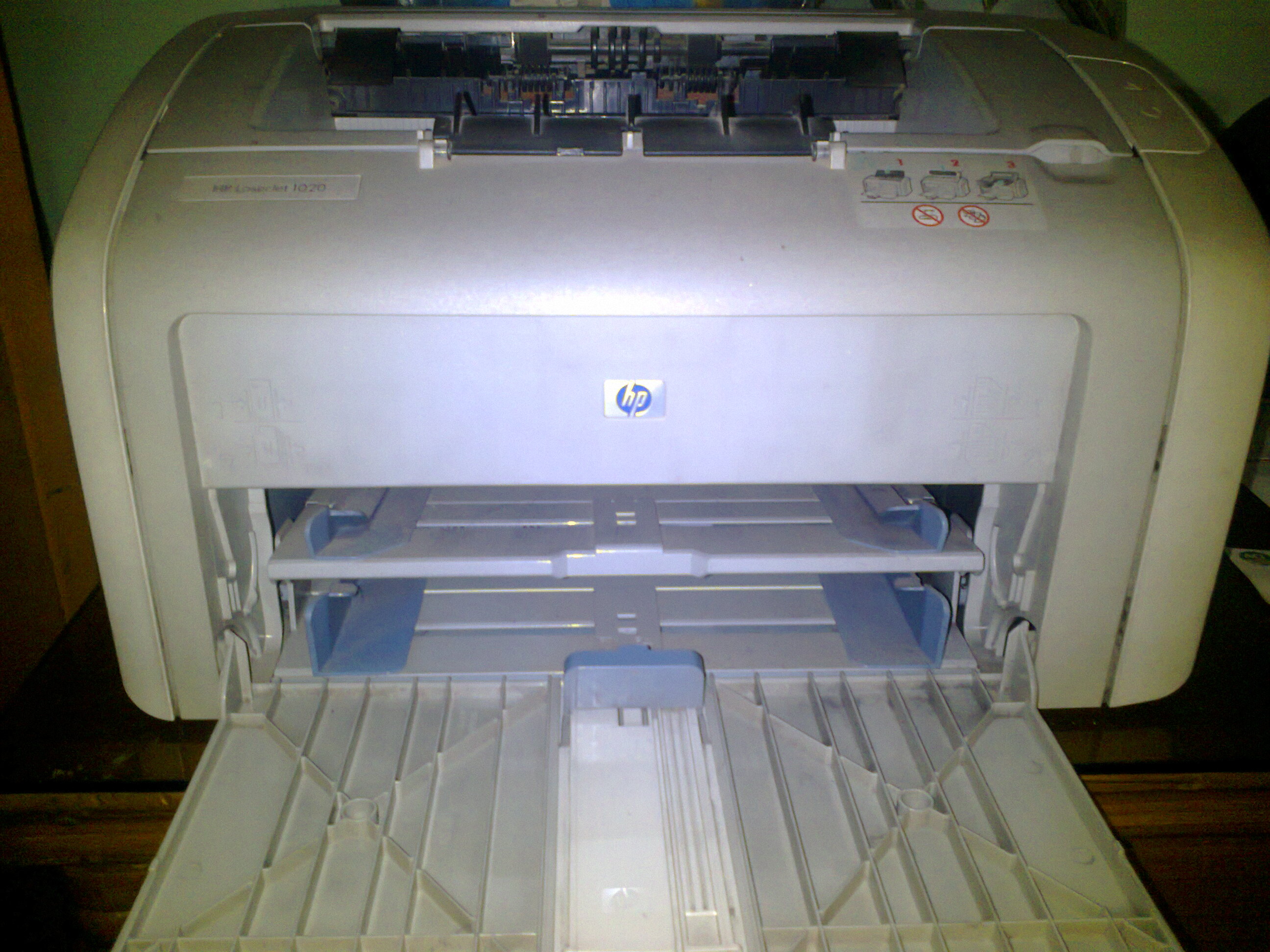 hp leserjet 1020 large image 2