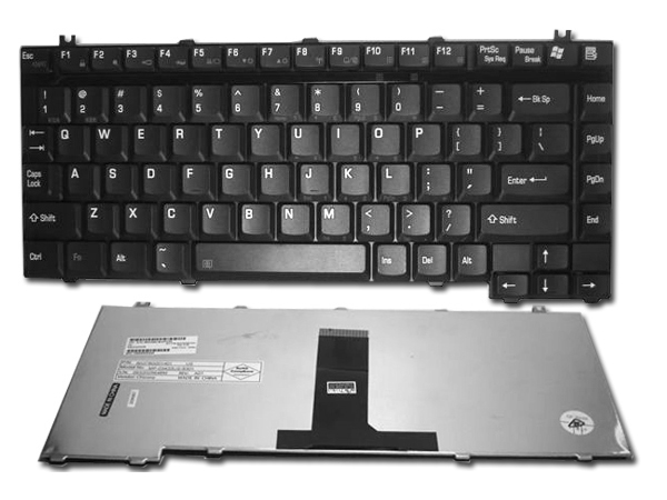 ORIGINAL LAPTOP KEYBOARD large image 0