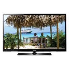 SAMSUNG D450 FULL HD PLASMA 51 INCH LCD TV large image 0