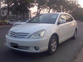 Allion AIS M2004 05