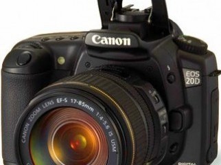 CANON 20D