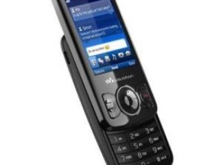 sony ericsson w100i spiro