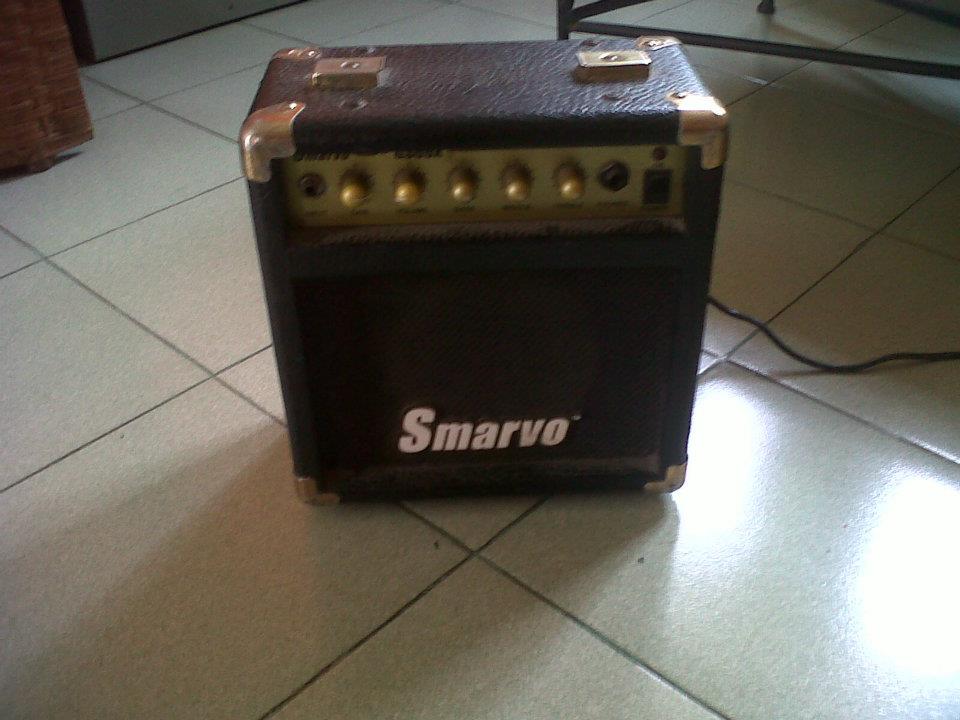 Smarvo AMP 20cube large image 0