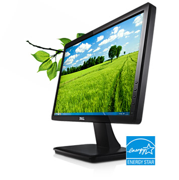 Brand New DELL 19 L E D w i d e Screen Monitor large image 1