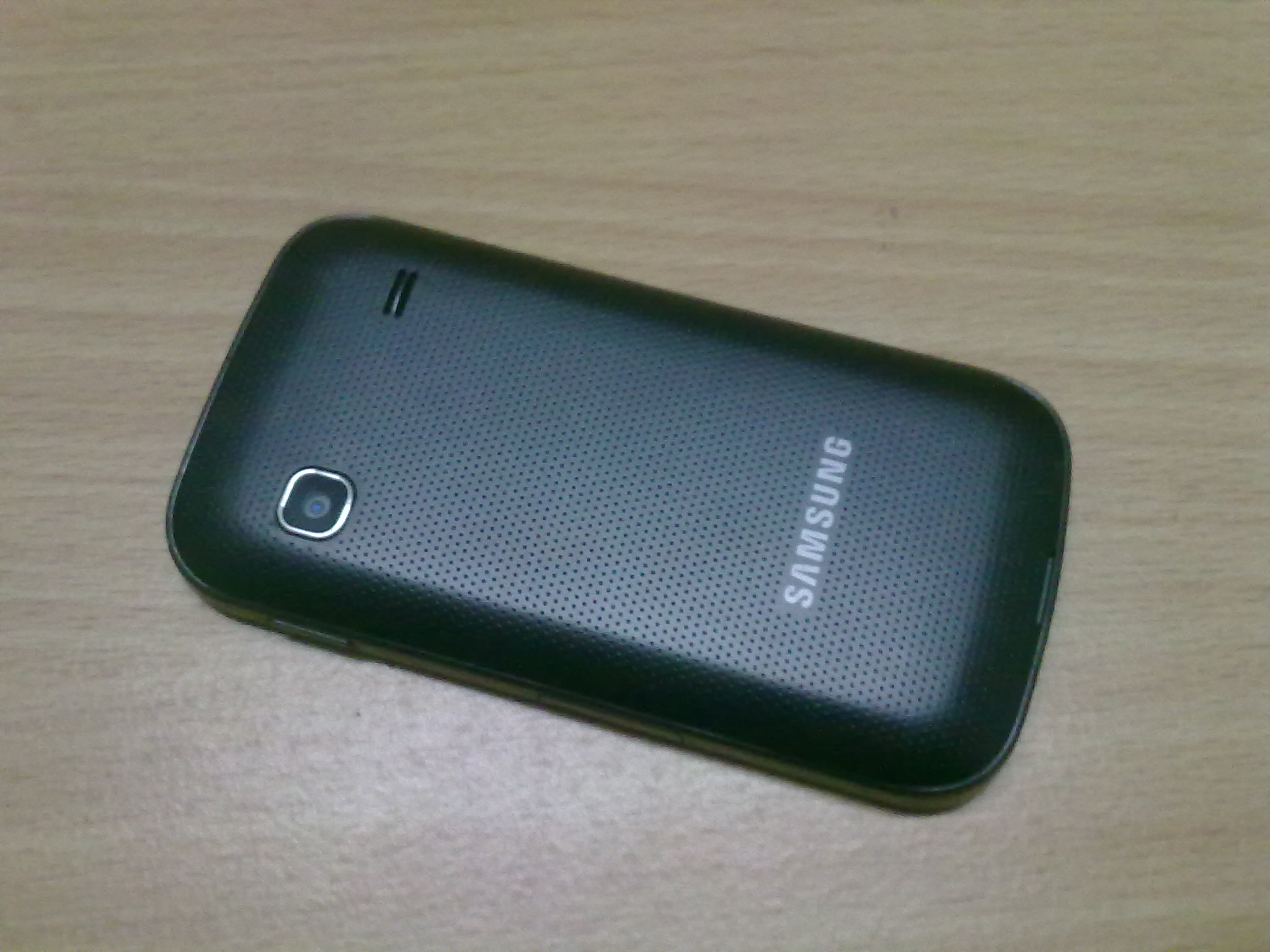 SAMSUNG GALAXY gio GT-S5660  large image 1
