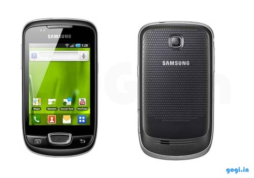 Samsung Galaxy Pop  large image 0