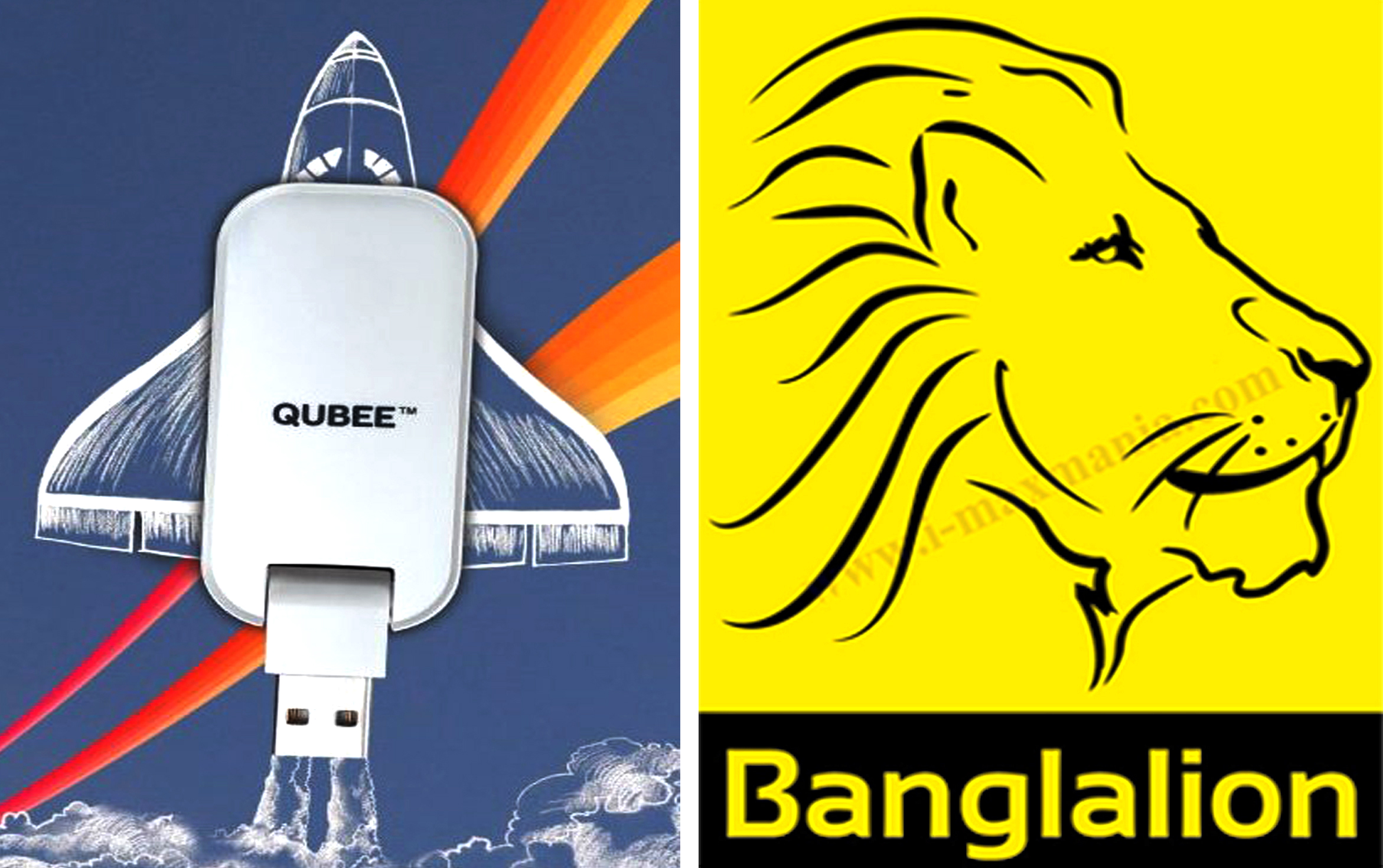 Qubee exchange with Banglalion large image 0