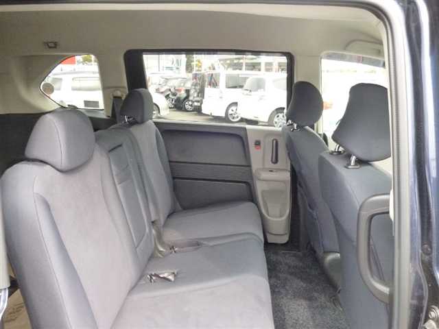 Honda Freed 8 seater 2008 Navyblue Luxury MPV large image 1