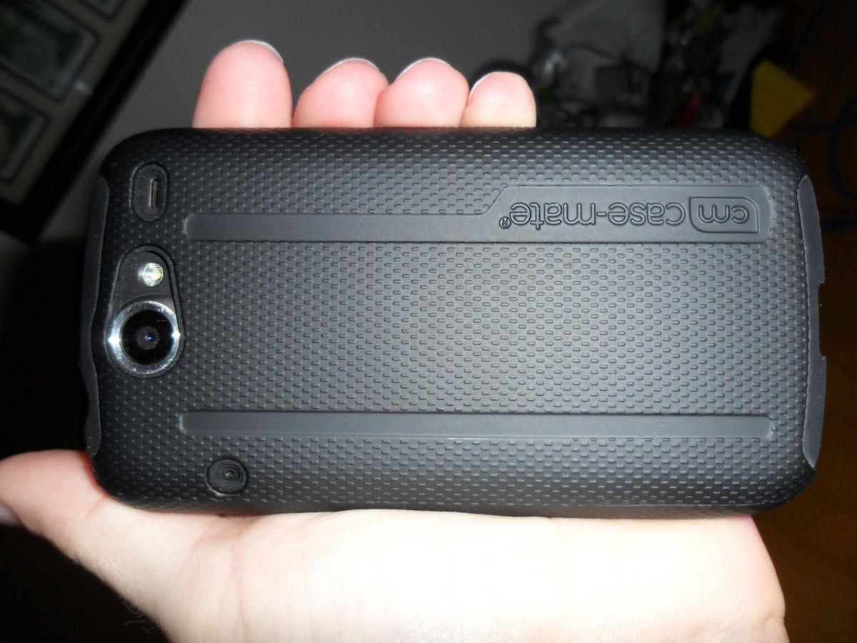 Tough Case for HTC Desire large image 0