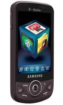 Samsung Behold II SGH-t939 Android OS large image 0