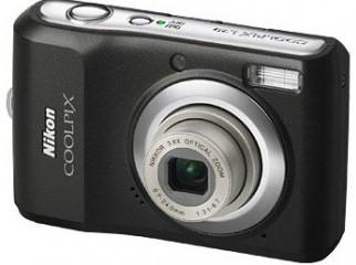 Nikon Coolpix L20