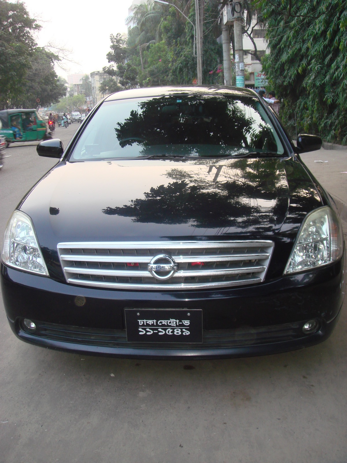 Nissan Teana large image 0