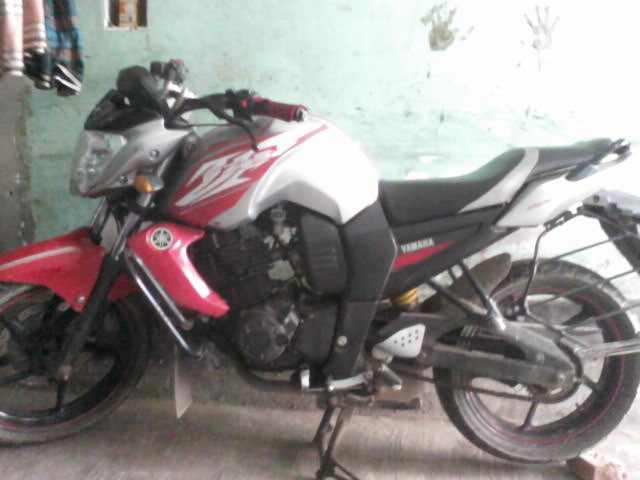 Yamaha Fz run 3500km new large image 0