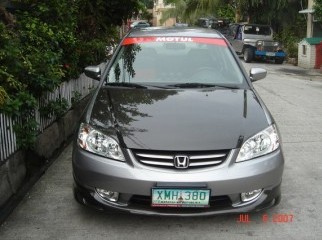 Honda Civic Ferio 2005 Grill