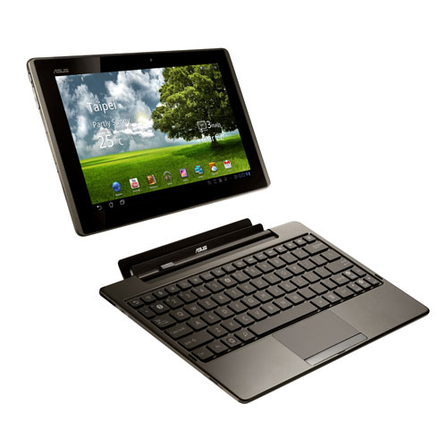 Asus Eee Pad Transformer TF101G tablet pc large image 0