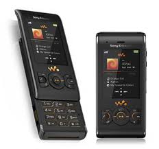 SoNy ErIcSoN W595 bLaCk cOlOuR large image 0