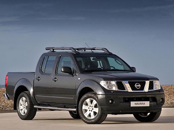 Nissan Navara 2011 Pathfinder Type  large image 0