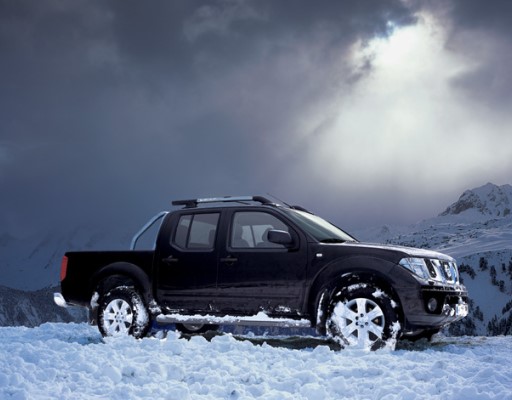 Nissan Navara 2011 Pathfinder Type  large image 2