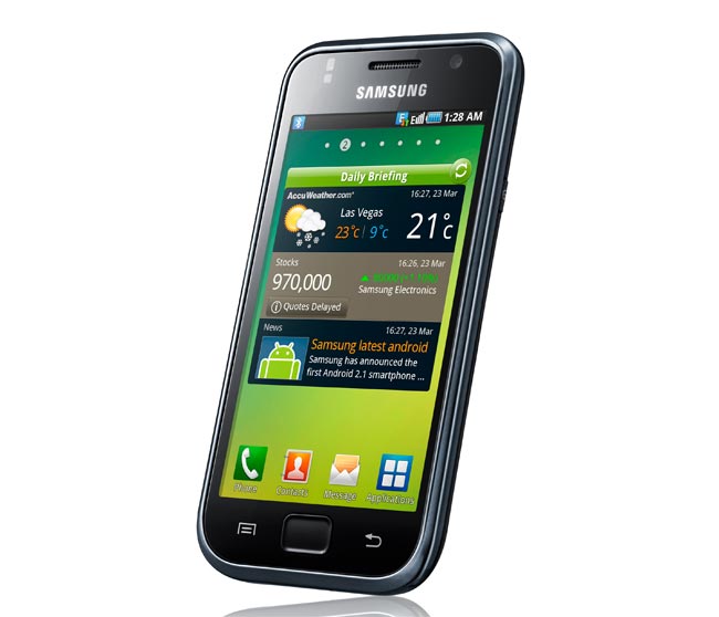 Samsung galaxy S Brand new  large image 0