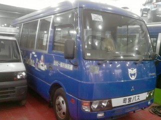 MITSUBISHI ROSA 2006 BLUE