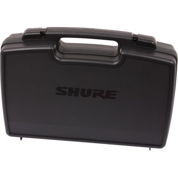 SHURE 2 WIRELESS MIC large image 1