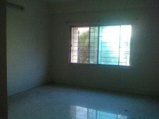 Big room with attached bath baranda for female