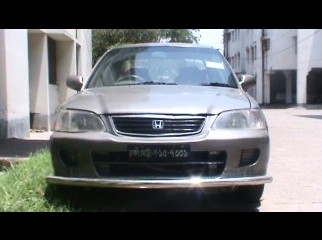 HONDA CITY 1.5 EXI