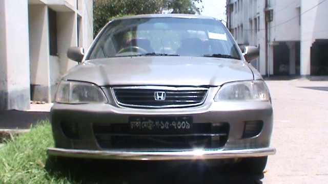 HONDA CITY 1.5 EXI large image 0