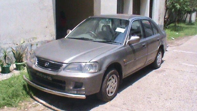 HONDA CITY 1.5 EXI large image 1