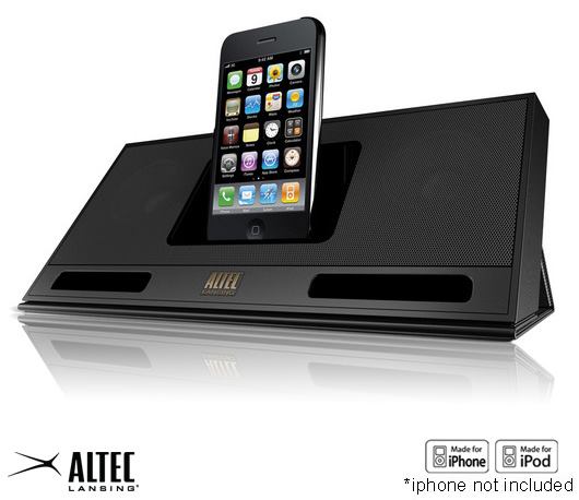 ALTEC LANSING INMOTION IMPACT iPHONE SPEAKER CHITTAGONG  large image 0