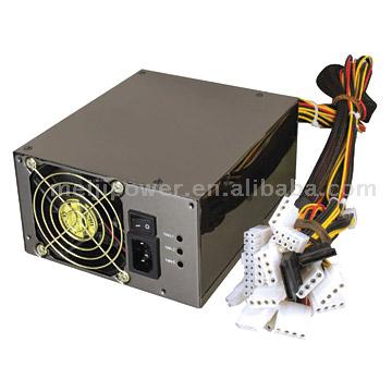 Heavy Power Supply 4 Sell 400 Watt  large image 0