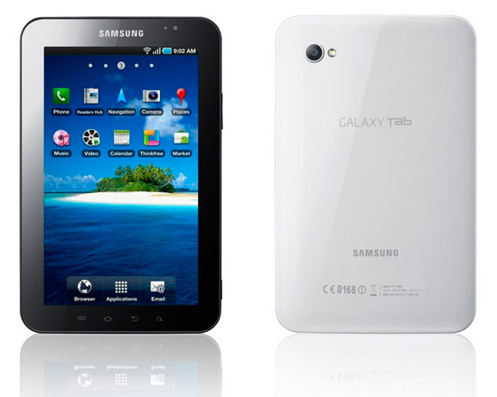 Samsung Galaxy Tab 7  large image 0
