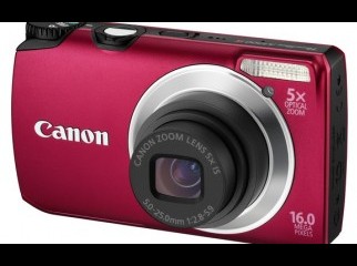 Canon Power Shot A300 IS HD