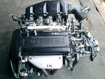 used 4age blacktop engine large image 1