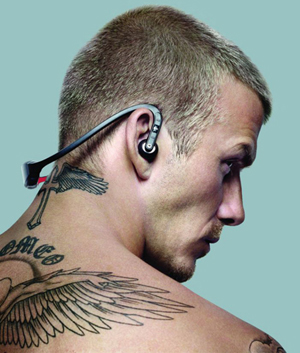 Motorola S10-HD Bluetooth stereo headphones chittagong  large image 0
