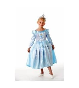 Disney Cinderella To Sleeping Beauty Costume large image 0