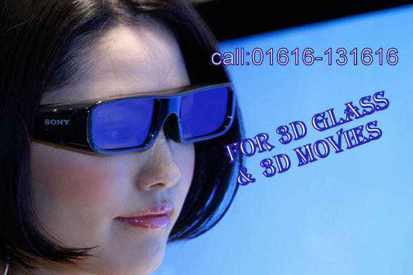 Free Original nVIDIA 3D Glass .......... see inside  large image 0
