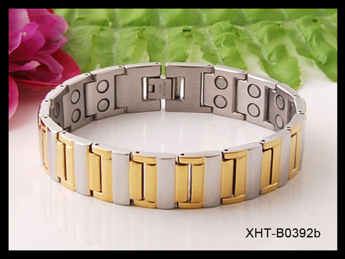 Bio Energy Magnetic bracelet large image 2