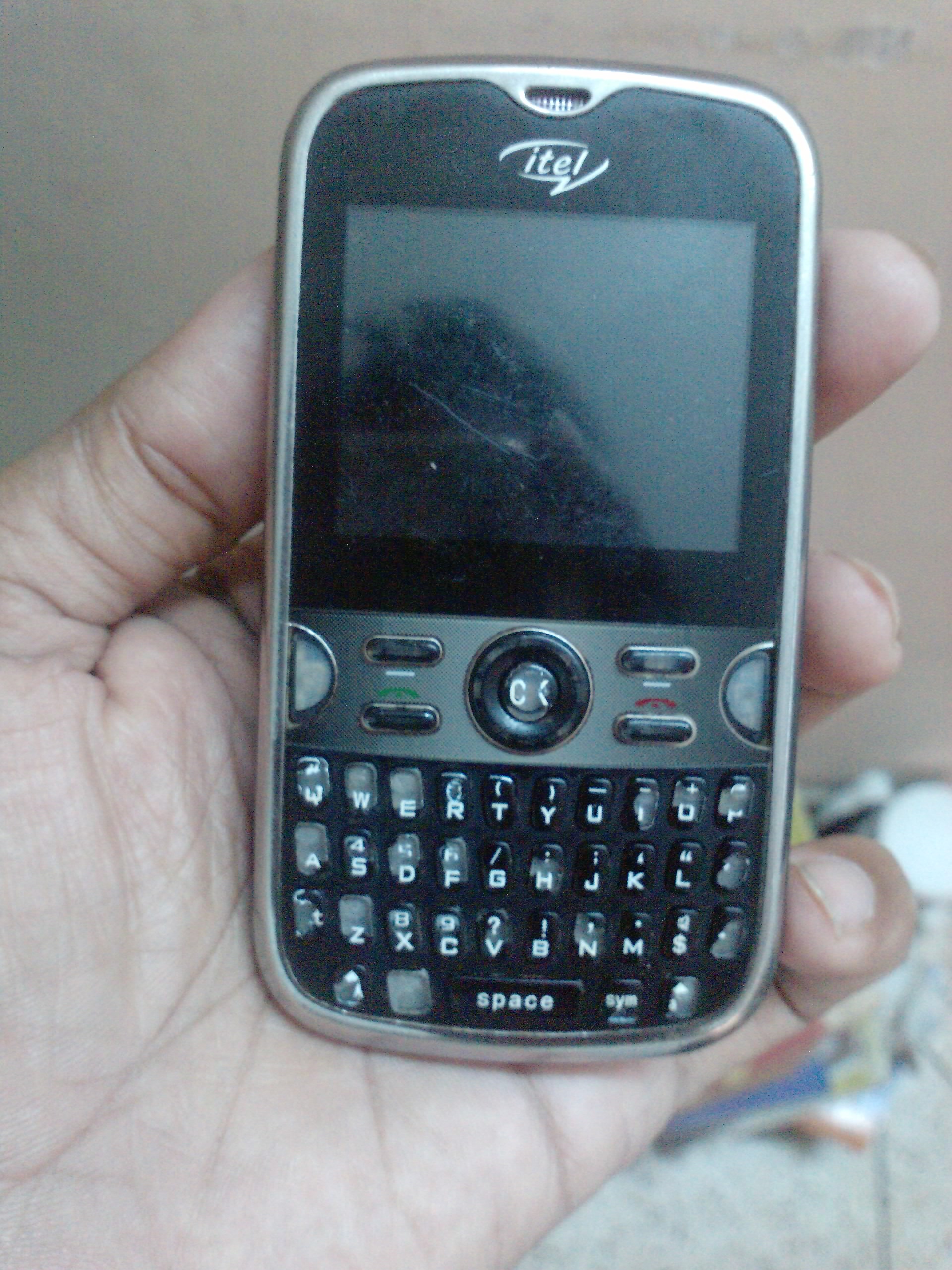 Itel phone large image 0