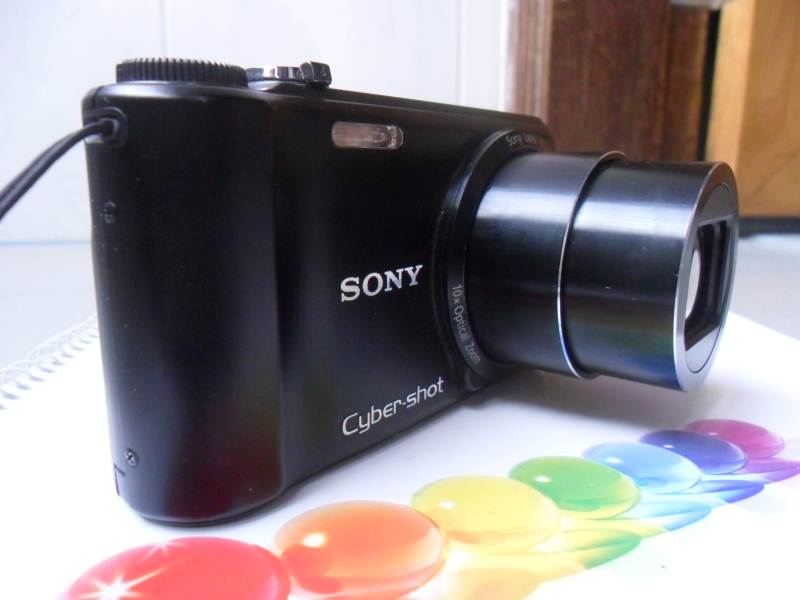 sony H55 large image 0