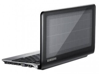 Samsung NC213-P01BD Solar Rechargeable Netbook