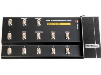 Line 6 FBV Shortboard MKII Footswitch and Pedal 01730186222