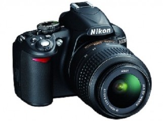 Nikon D3100 FRESH AND NEW 