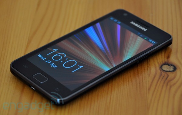 Samsung GALAXY S II GT9100 large image 0