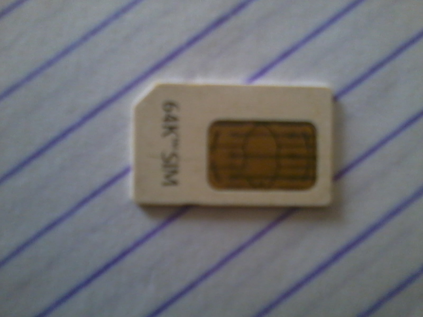 Airtel Sim large image 1